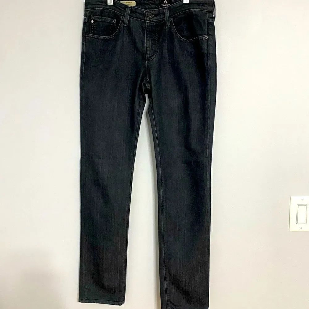 AG Adriano Goldschmied The Stevie Slim Straight Women Size 29